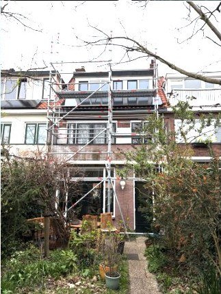 Renovatie villa Kennemerland - GSD Steigerbouw